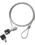 Techair - Câble Antivol pour Ordinateur