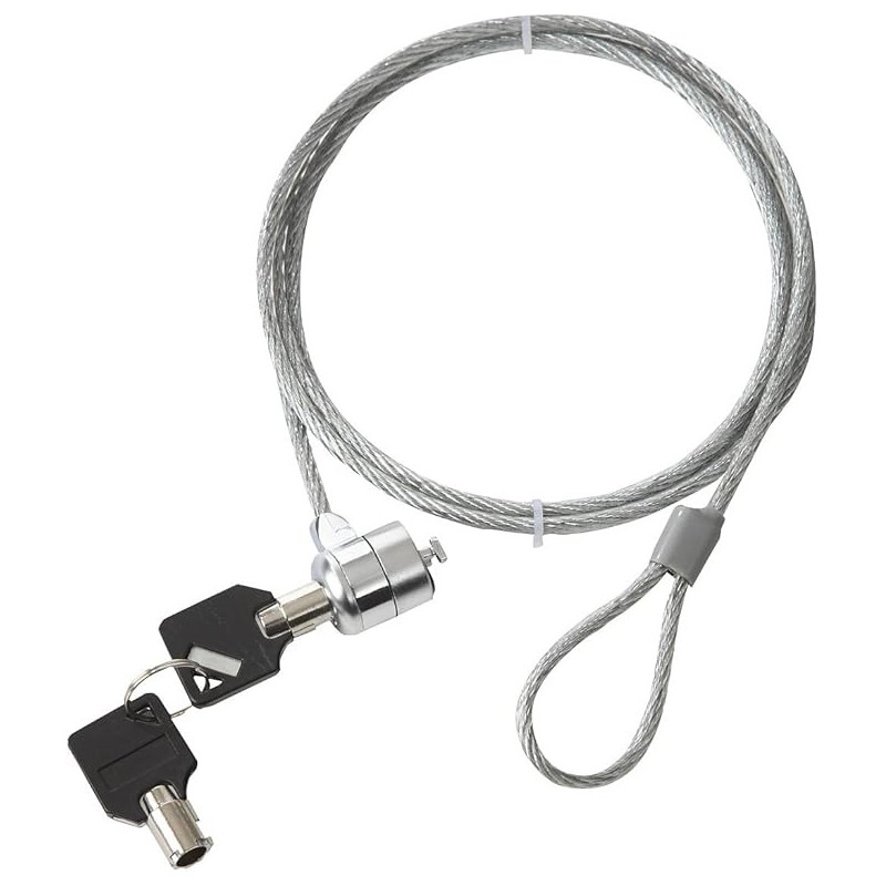 Techair - Câble Antivol pour Ordinateur