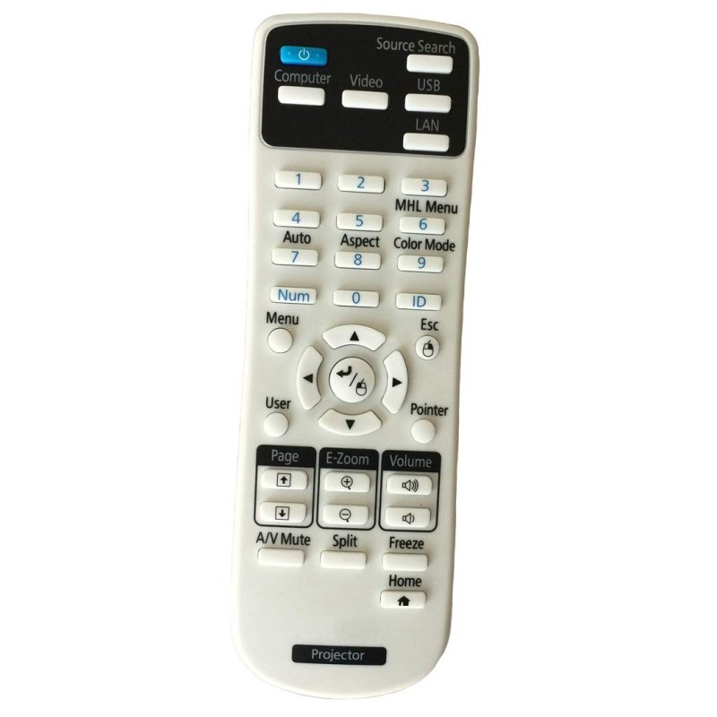 Télécommande Projecteur EPSON
